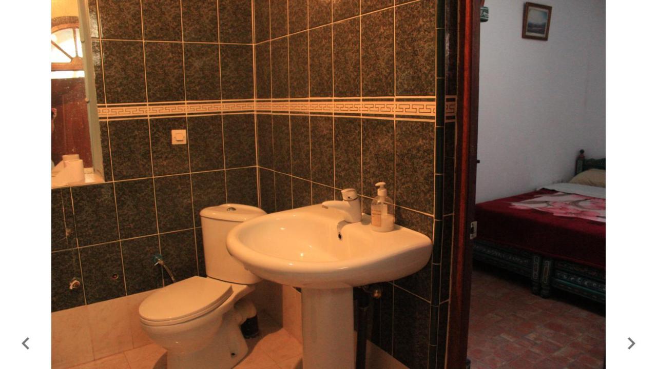Harmony Hotel Chefchaouen Ngoại thất bức ảnh