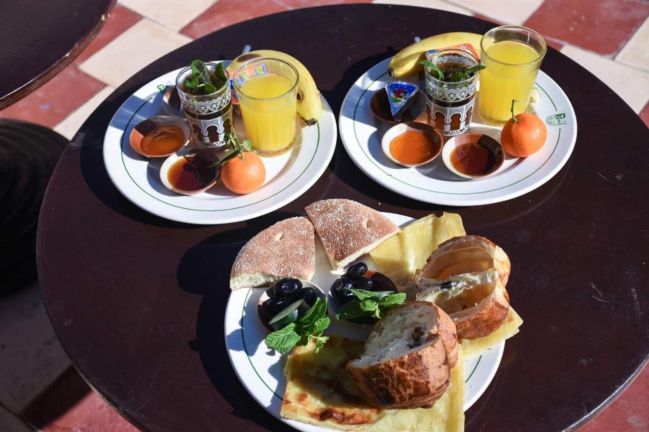 Harmony Hotel Chefchaouen Ngoại thất bức ảnh