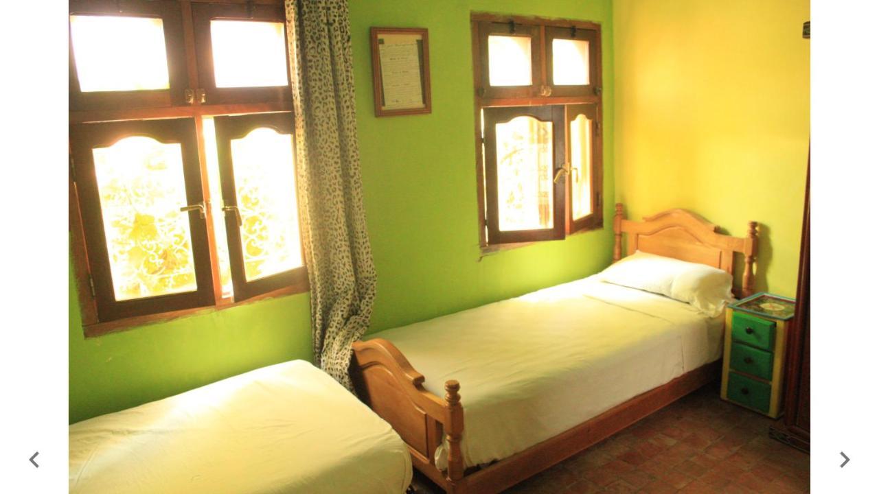 Harmony Hotel Chefchaouen Ngoại thất bức ảnh
