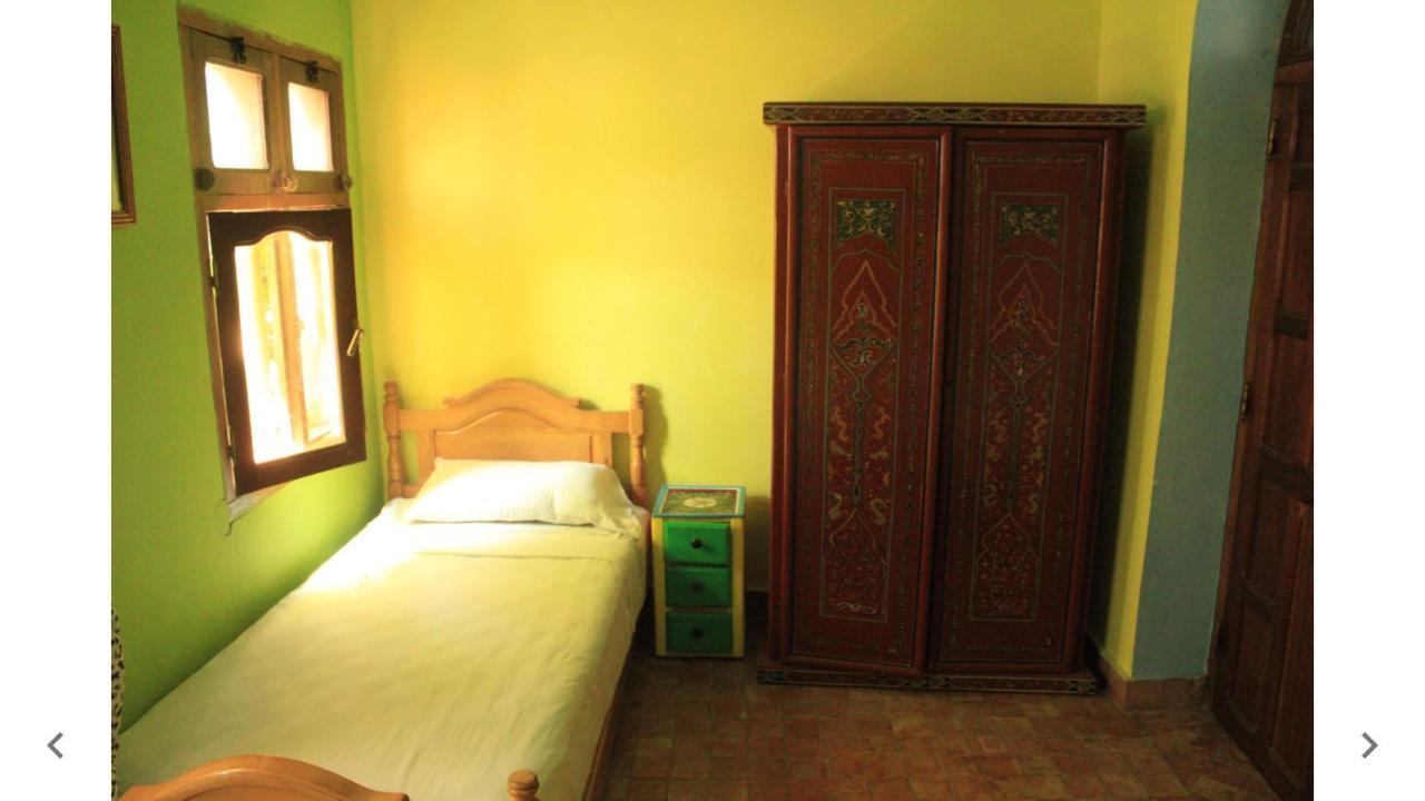 Harmony Hotel Chefchaouen Ngoại thất bức ảnh