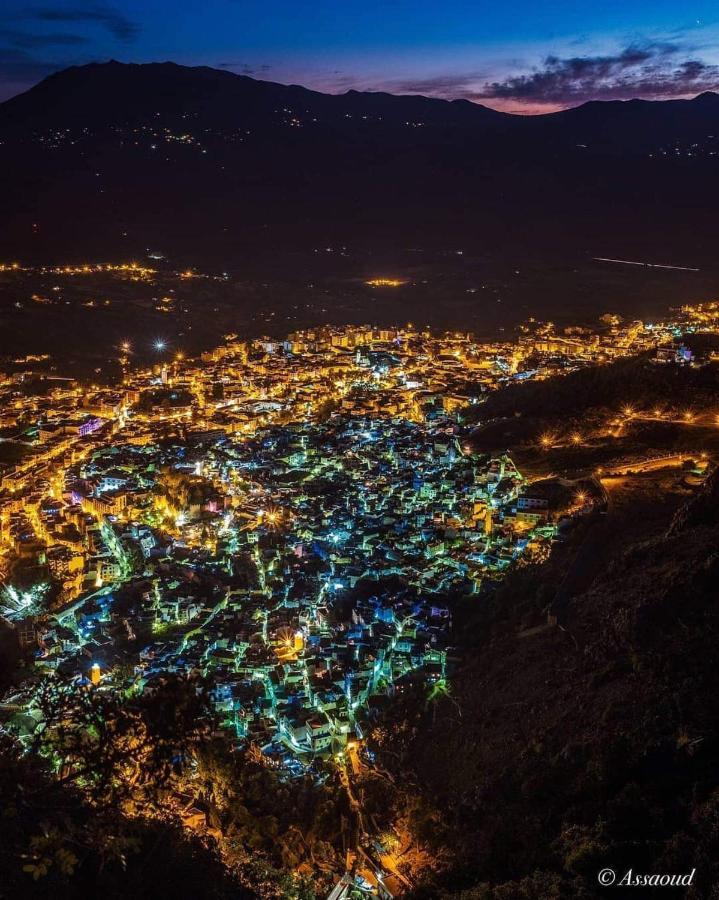 Harmony Hotel Chefchaouen Ngoại thất bức ảnh