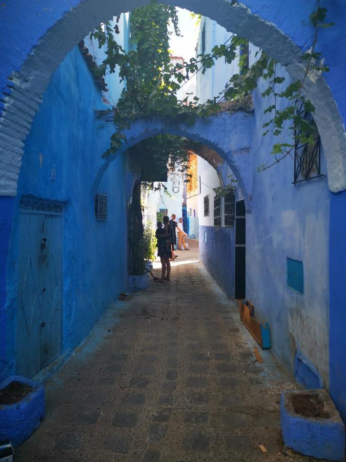 Harmony Hotel Chefchaouen Ngoại thất bức ảnh
