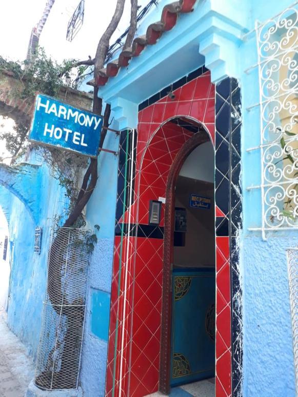 Harmony Hotel Chefchaouen Ngoại thất bức ảnh