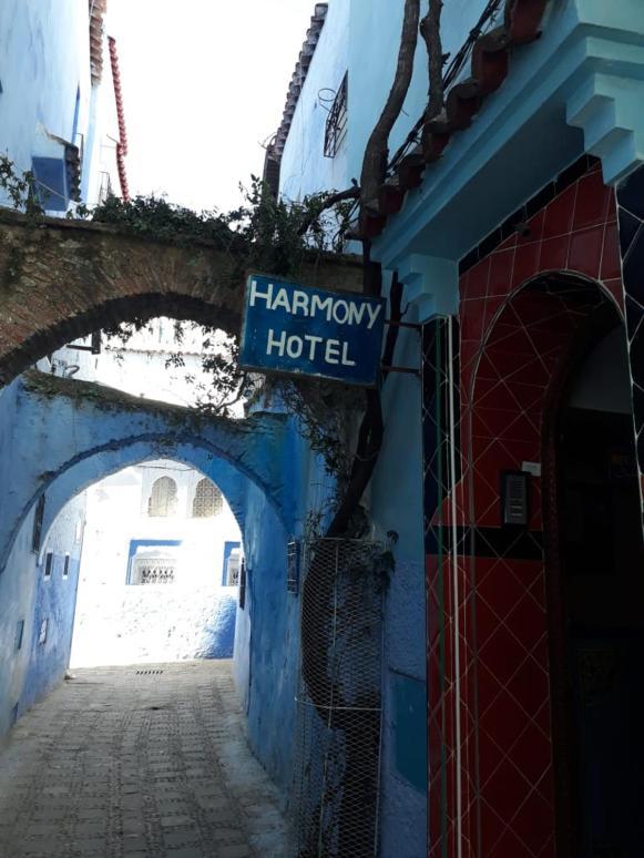 Harmony Hotel Chefchaouen Ngoại thất bức ảnh
