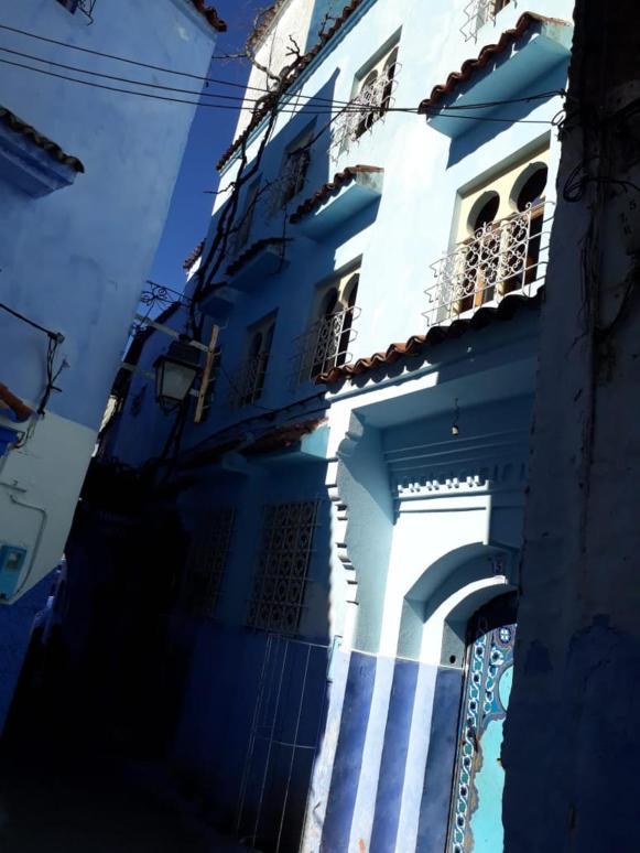 Harmony Hotel Chefchaouen Ngoại thất bức ảnh