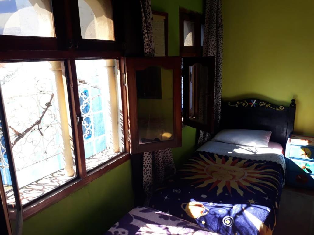 Harmony Hotel Chefchaouen Ngoại thất bức ảnh