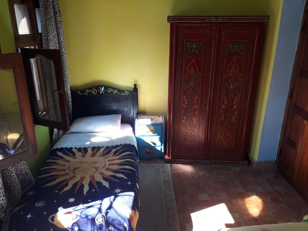 Harmony Hotel Chefchaouen Ngoại thất bức ảnh